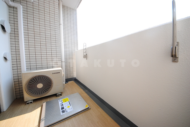 14/22 バルコニー