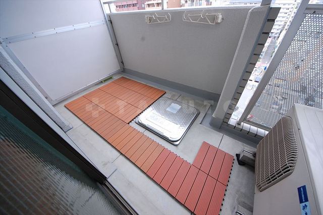 15/29 バルコニー