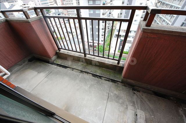 14/16 バルコニー