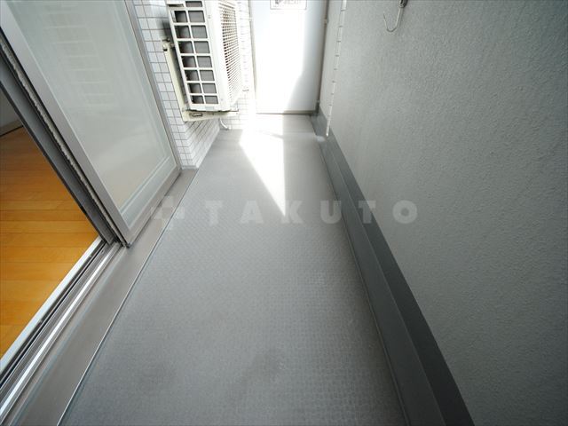 19/30 バルコニー