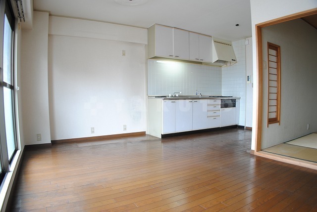 4/19 リビング/ダイニング