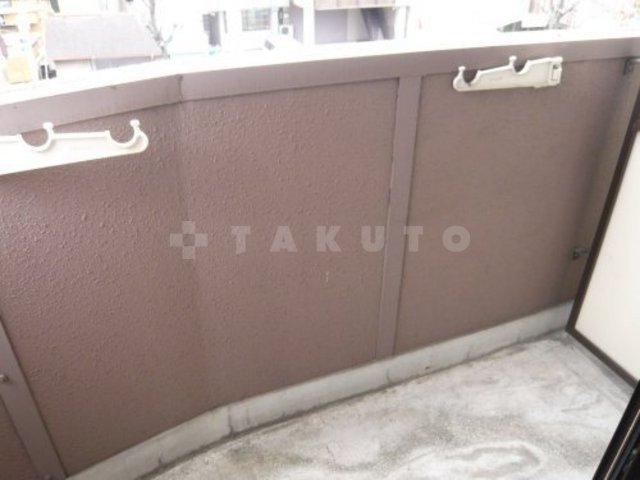 9/22 バルコニー