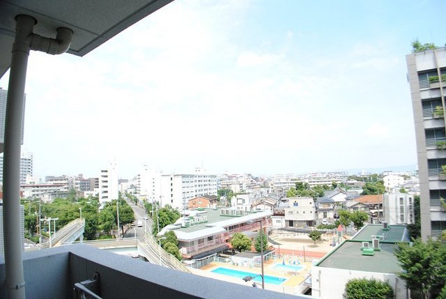 15/28 バルコニー