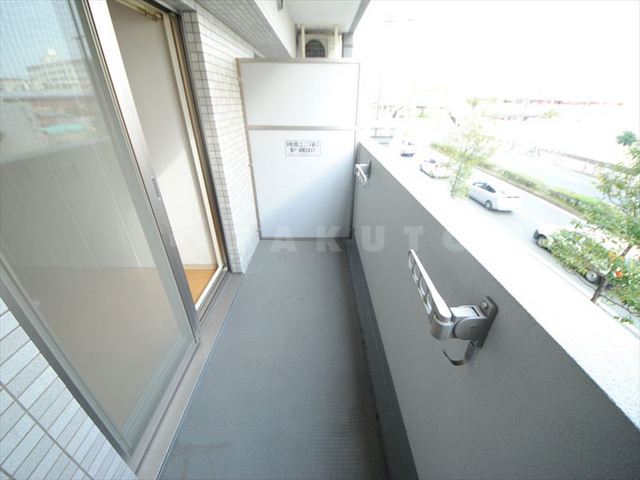 16/28 バルコニー