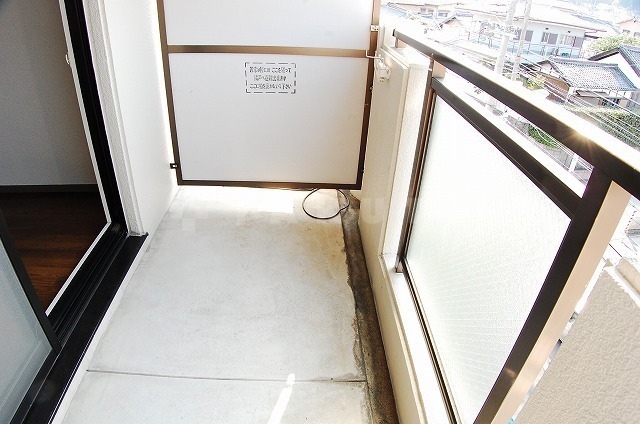 16/28 バルコニー