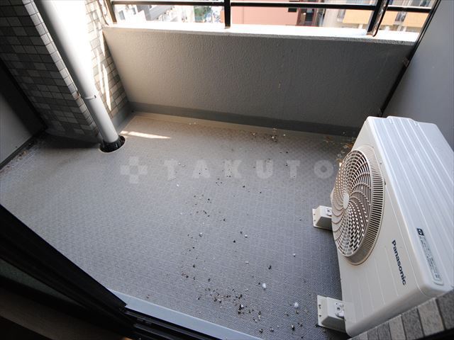 14/27 バルコニー