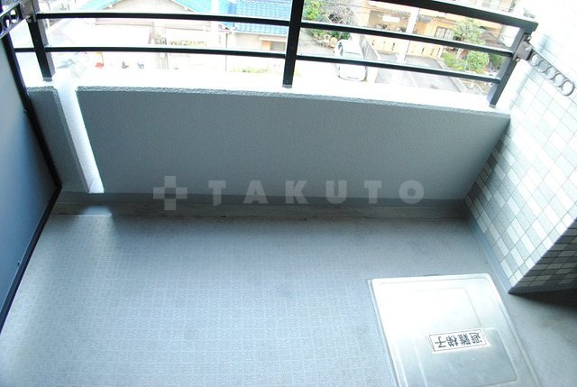 13/27 バルコニー