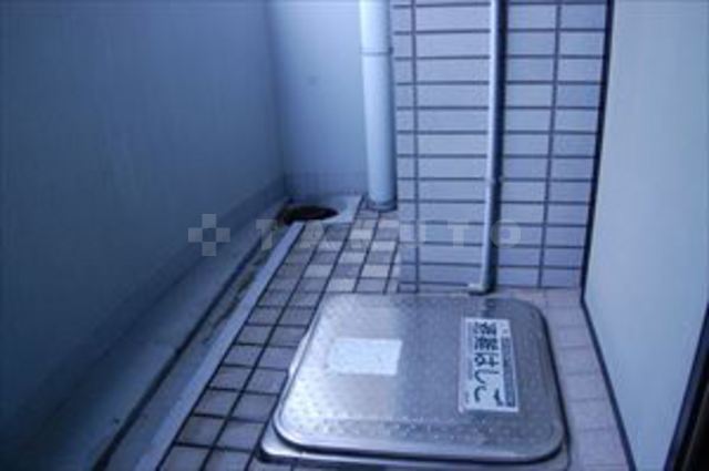 15/28 バルコニー