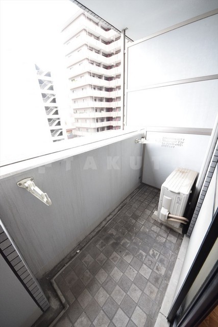 14/26 バルコニー