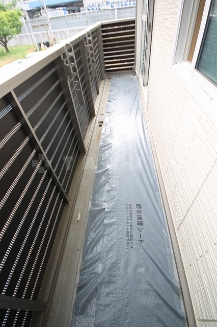 21/30 バルコニー