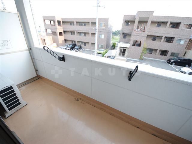 22/30 バルコニー