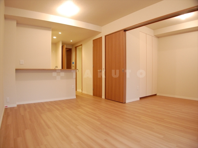 3/24 リビング/ダイニング