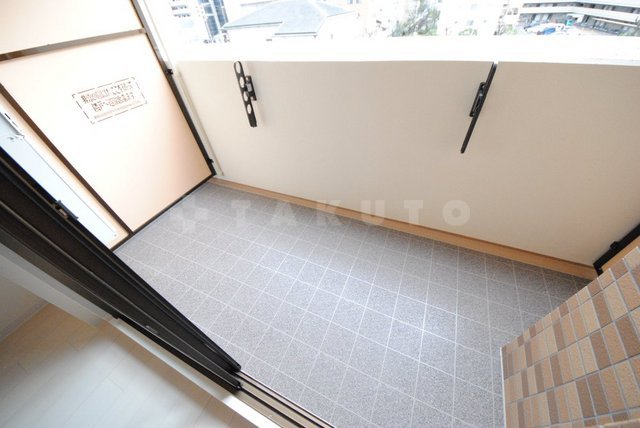 21/30 バルコニー