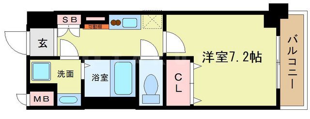 3/29 間取