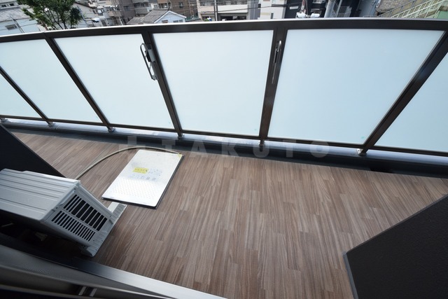 16/29 バルコニー