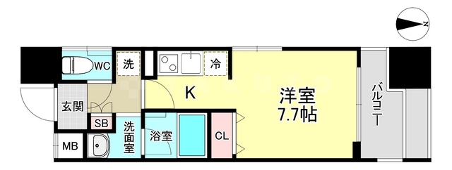 2/30 間取