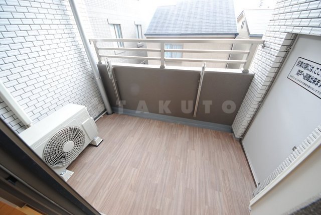 16/29 バルコニー