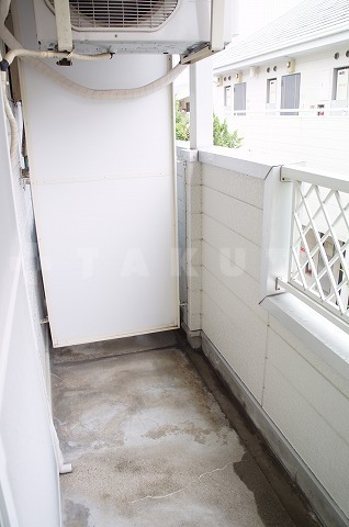 15/25 バルコニー