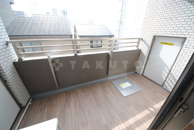 18/30 バルコニー