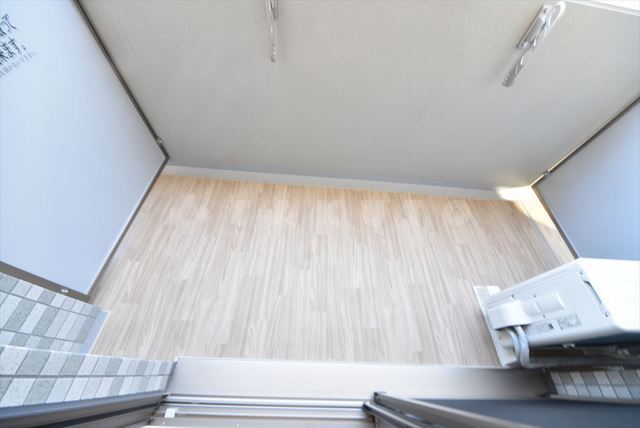 19/29 バルコニー