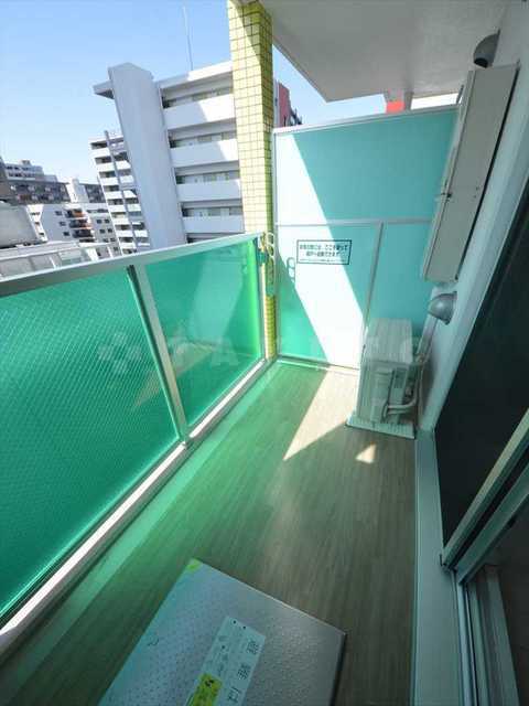 17/26 バルコニー
