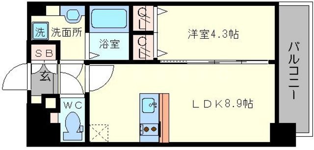2/29 間取