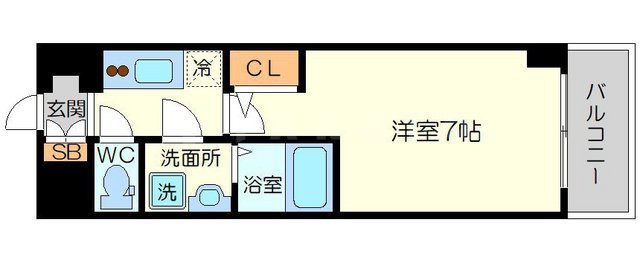 2/30 間取