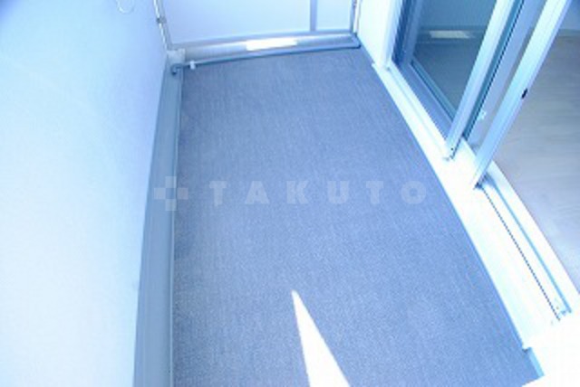 11/25 バルコニー