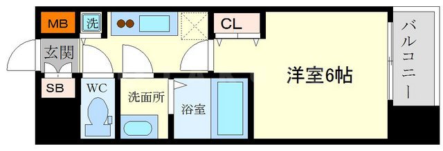 2/24 間取