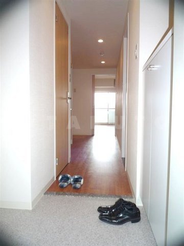8/30 玄関
