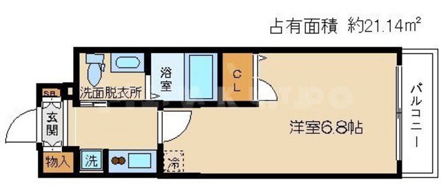 3/30 間取