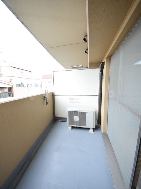 16/29 バルコニー