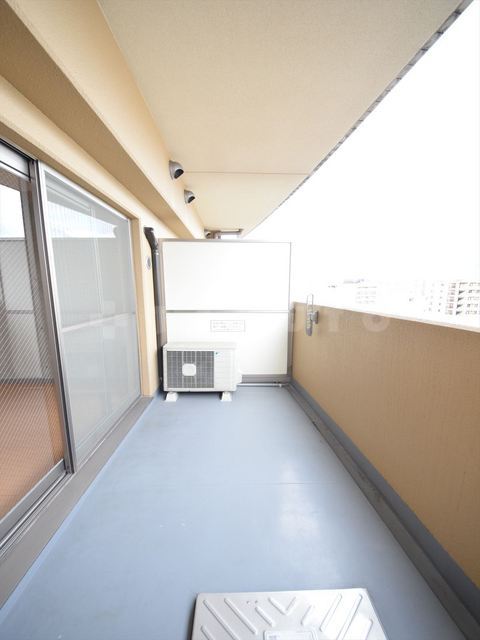 18/30 バルコニー