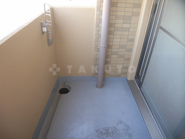 17/30 バルコニー