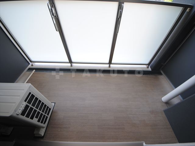 22/30 バルコニー