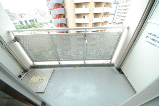 17/26 バルコニー