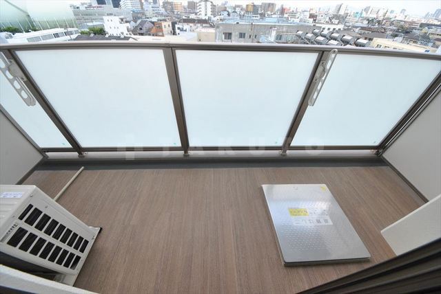 18/30 バルコニー