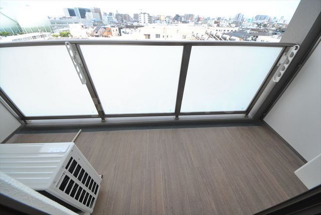 17/29 バルコニー