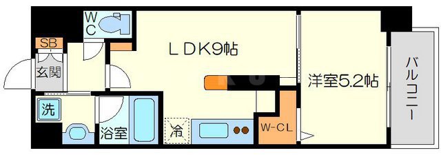 2/30 間取