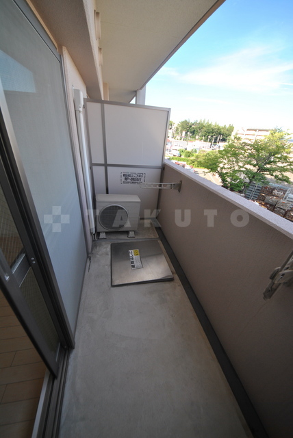 14/22 バルコニー