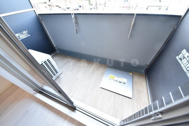 22/30 バルコニー