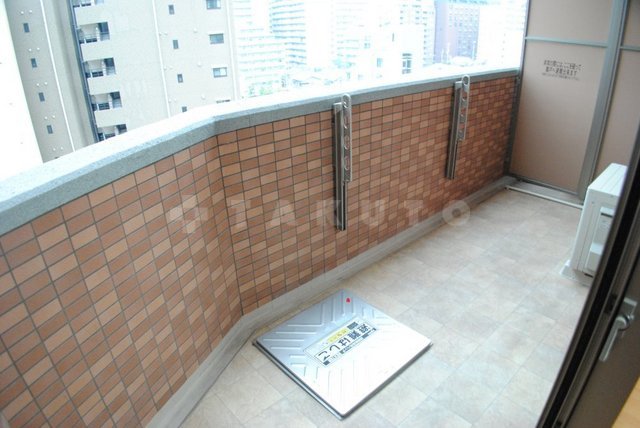 15/26 バルコニー