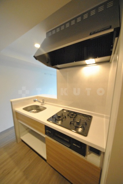 14/30 キッチン