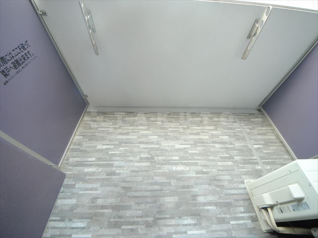 20/30 バルコニー