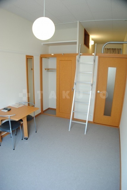 3/22 寝室