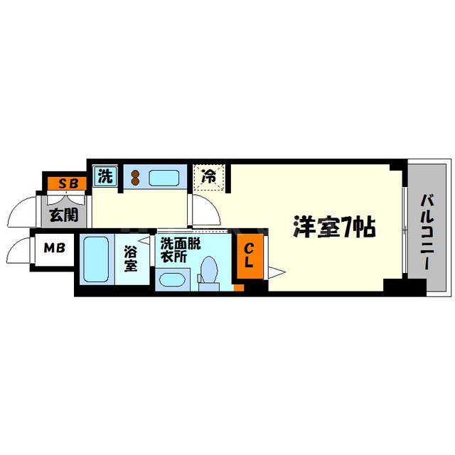 2/24 間取