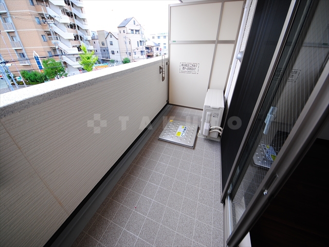 25/30 バルコニー