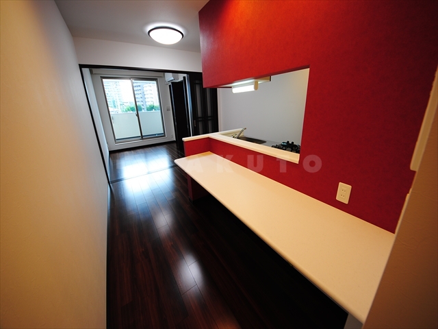 4/30 リビング/ダイニング