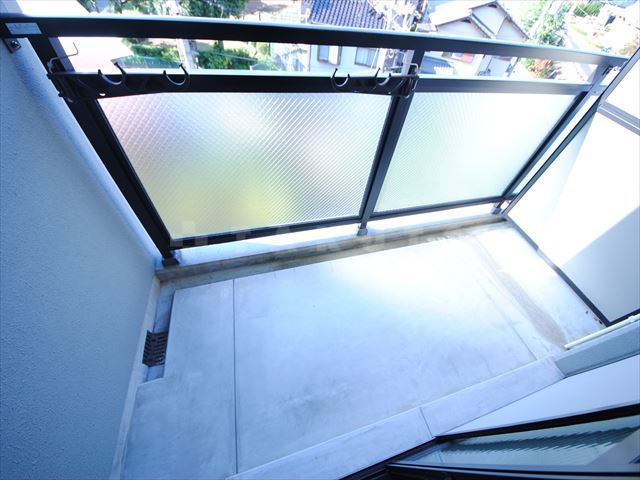 18/30 バルコニー