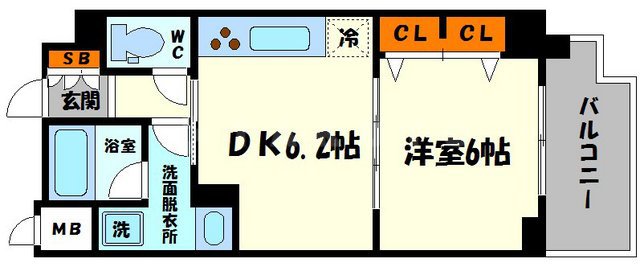 2/30 間取